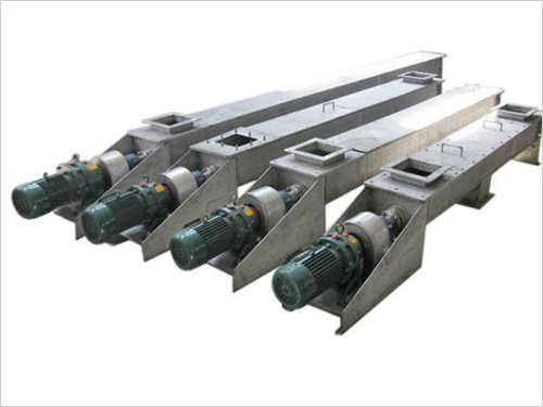 LS型螺旋輸送機